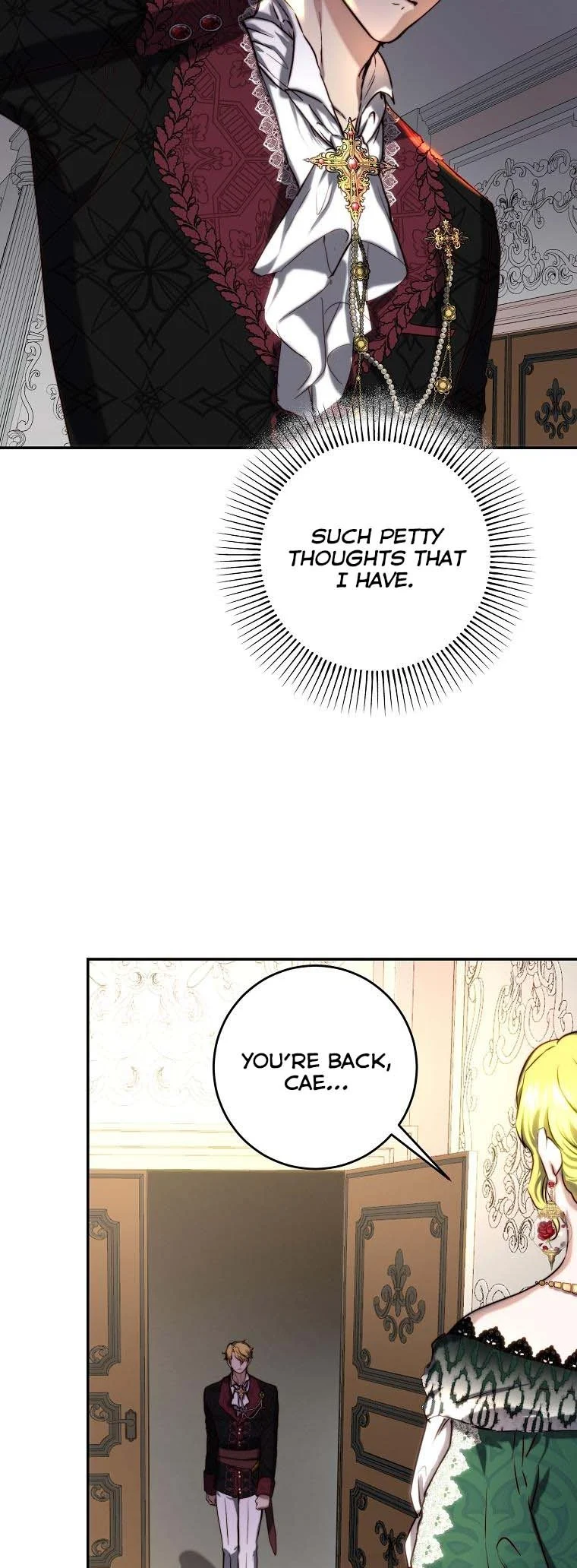 The Princess Blooms as a Crazy Flower Chapter 41.5 85 15