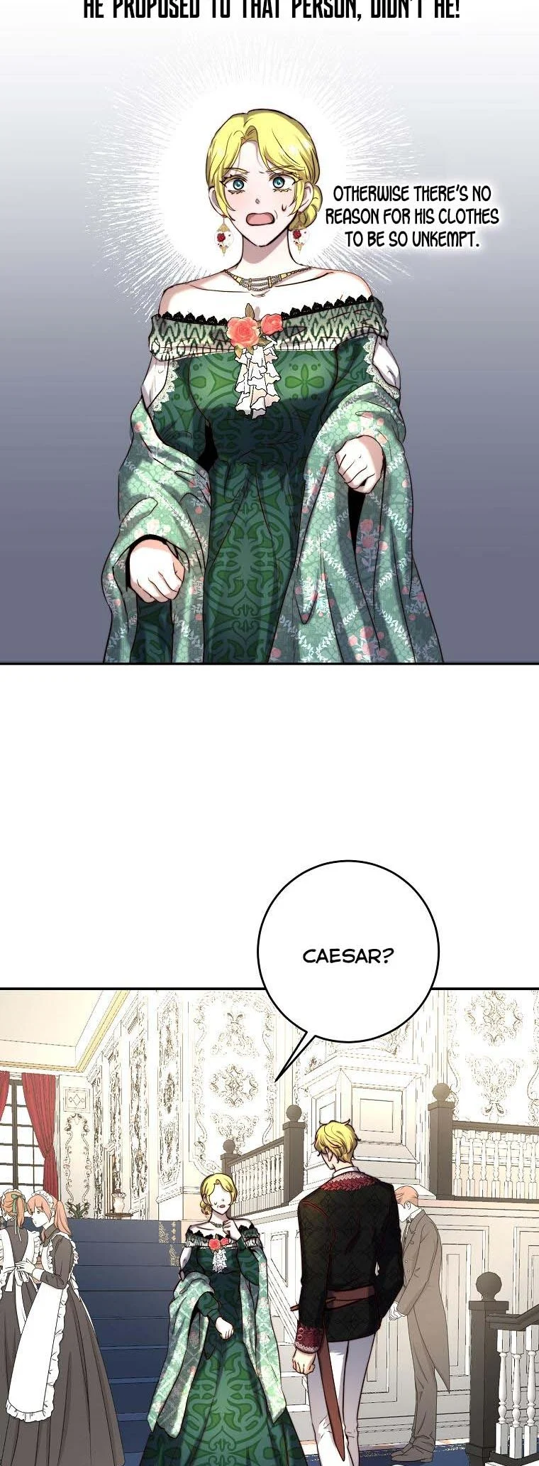 The Princess Blooms as a Crazy Flower Chapter 41.5 87 17