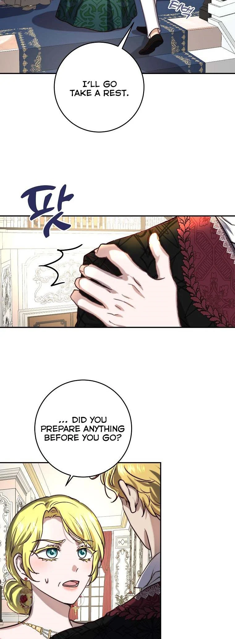 The Princess Blooms as a Crazy Flower Chapter 41.5 88 18