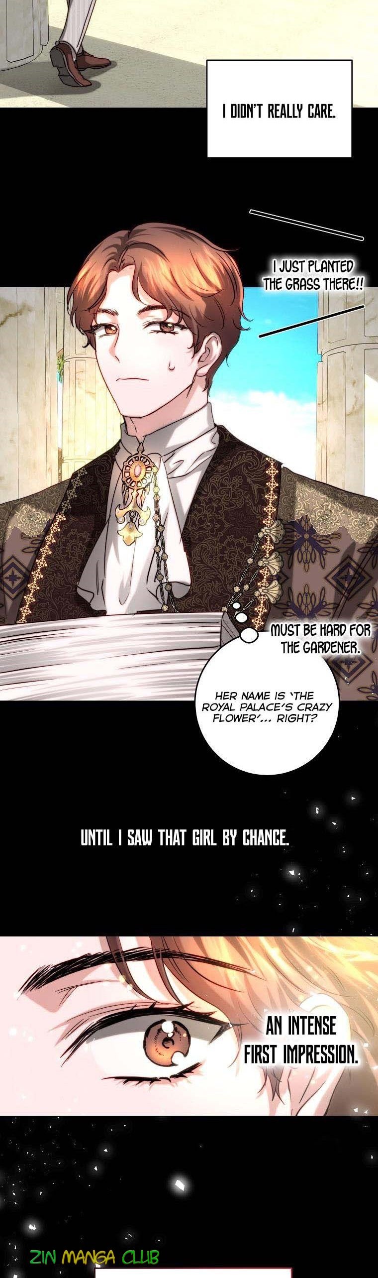 The Princess Blooms as a Crazy Flower Chapter 41 72 1