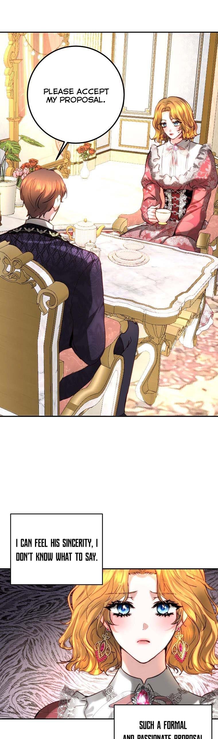 The Princess Blooms as a Crazy Flower Chapter 41 88 17