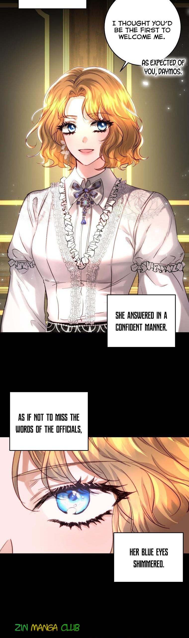 The Princess Blooms as a Crazy Flower Chapter 41 75 4