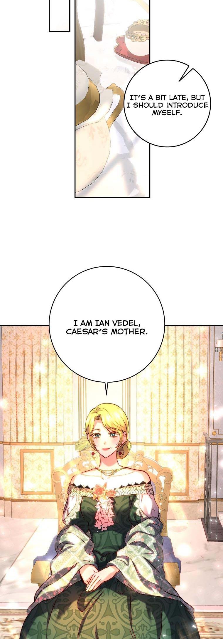 The Princess Blooms as a Crazy Flower Chapter 42.5 67 006