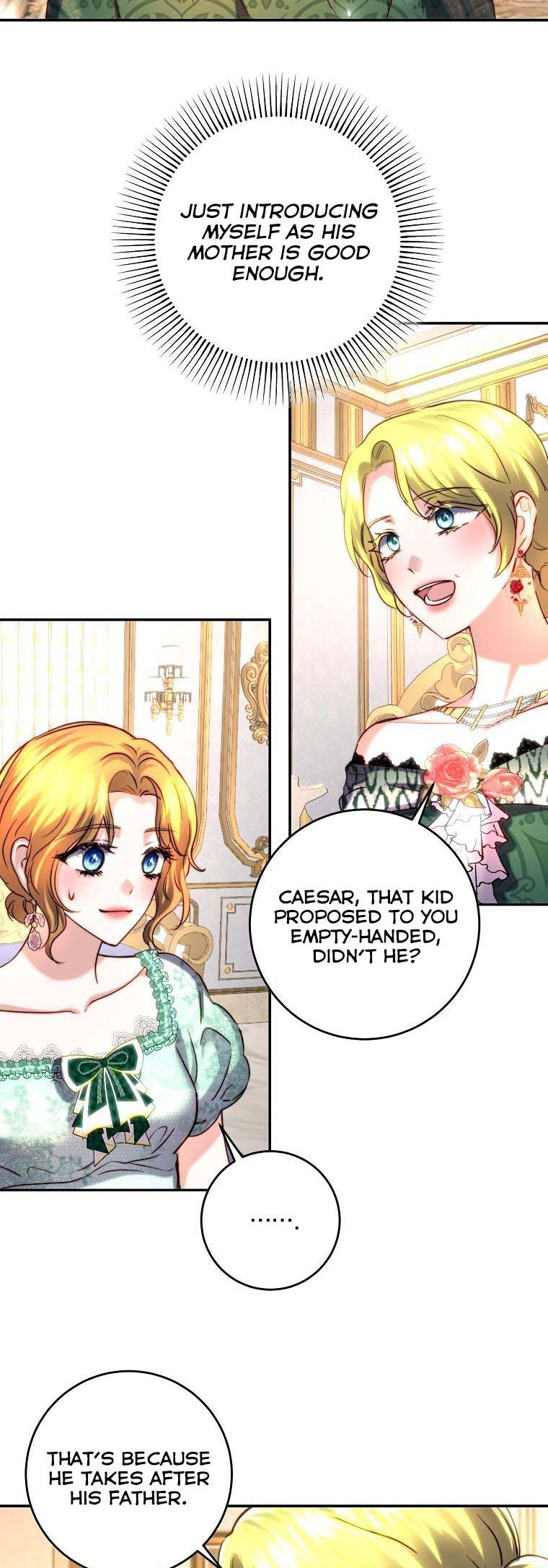 The Princess Blooms as a Crazy Flower Chapter 42.5 68 007