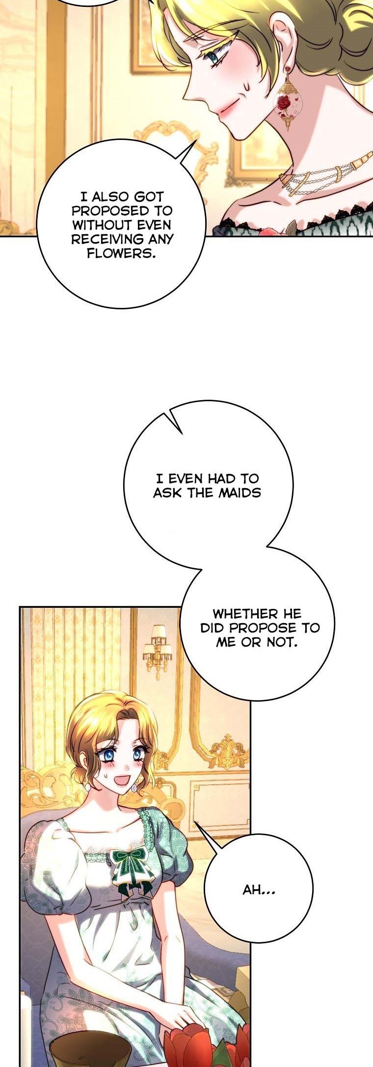 The Princess Blooms as a Crazy Flower Chapter 42.5 69 008