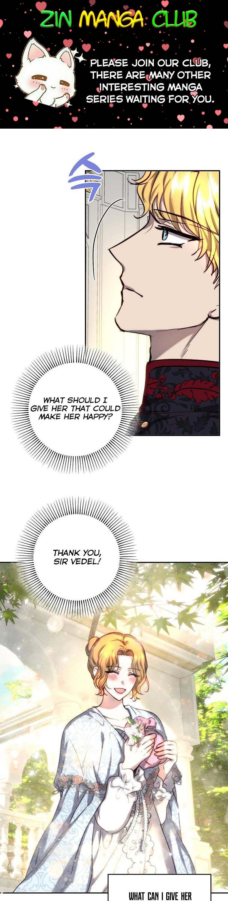The Princess Blooms as a Crazy Flower Chapter 43.5 86 0