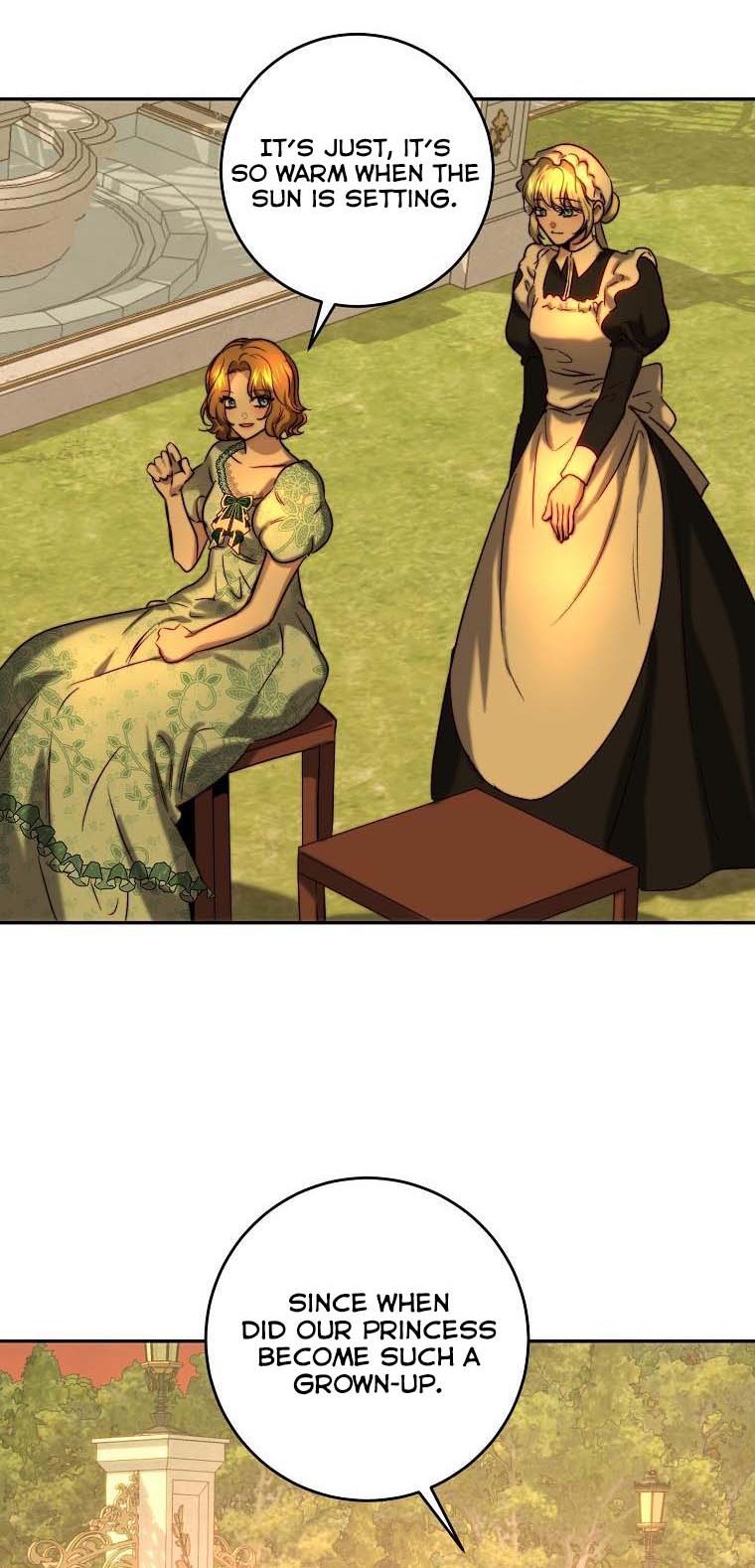 The Princess Blooms as a Crazy Flower Chapter 43.5 99 13