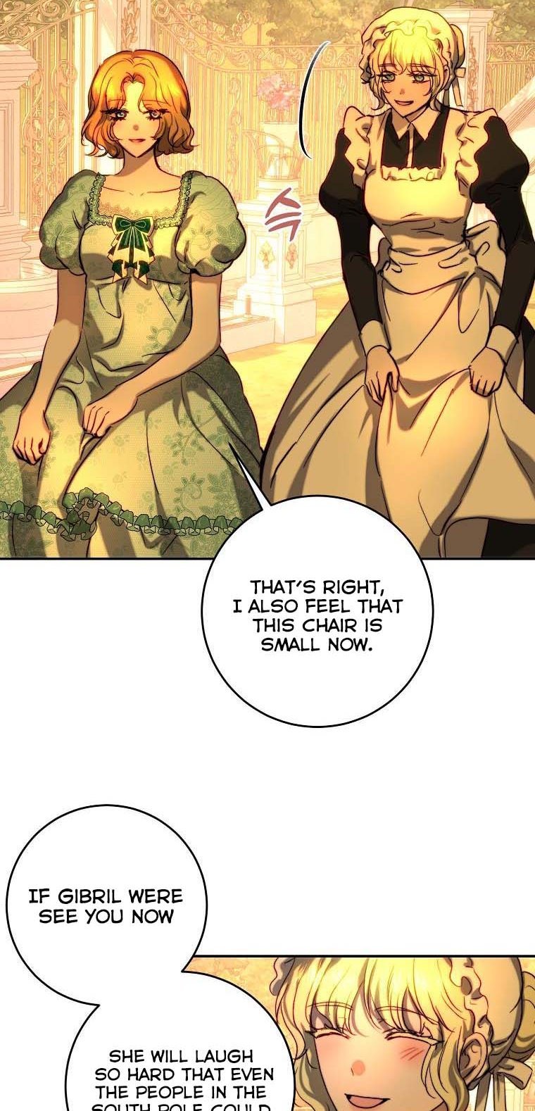 The Princess Blooms as a Crazy Flower Chapter 43.5 100 14
