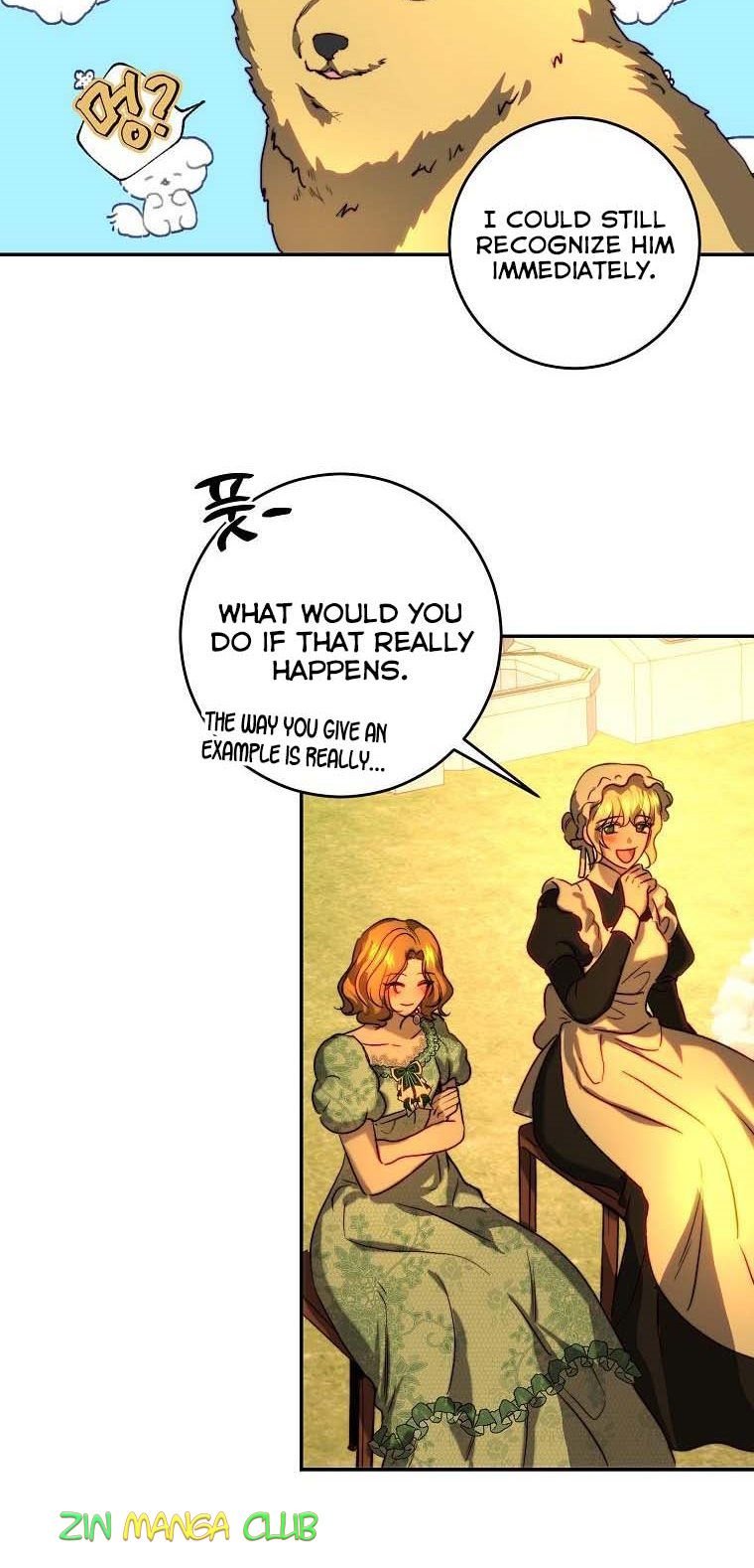 The Princess Blooms as a Crazy Flower Chapter 43.5 108 22