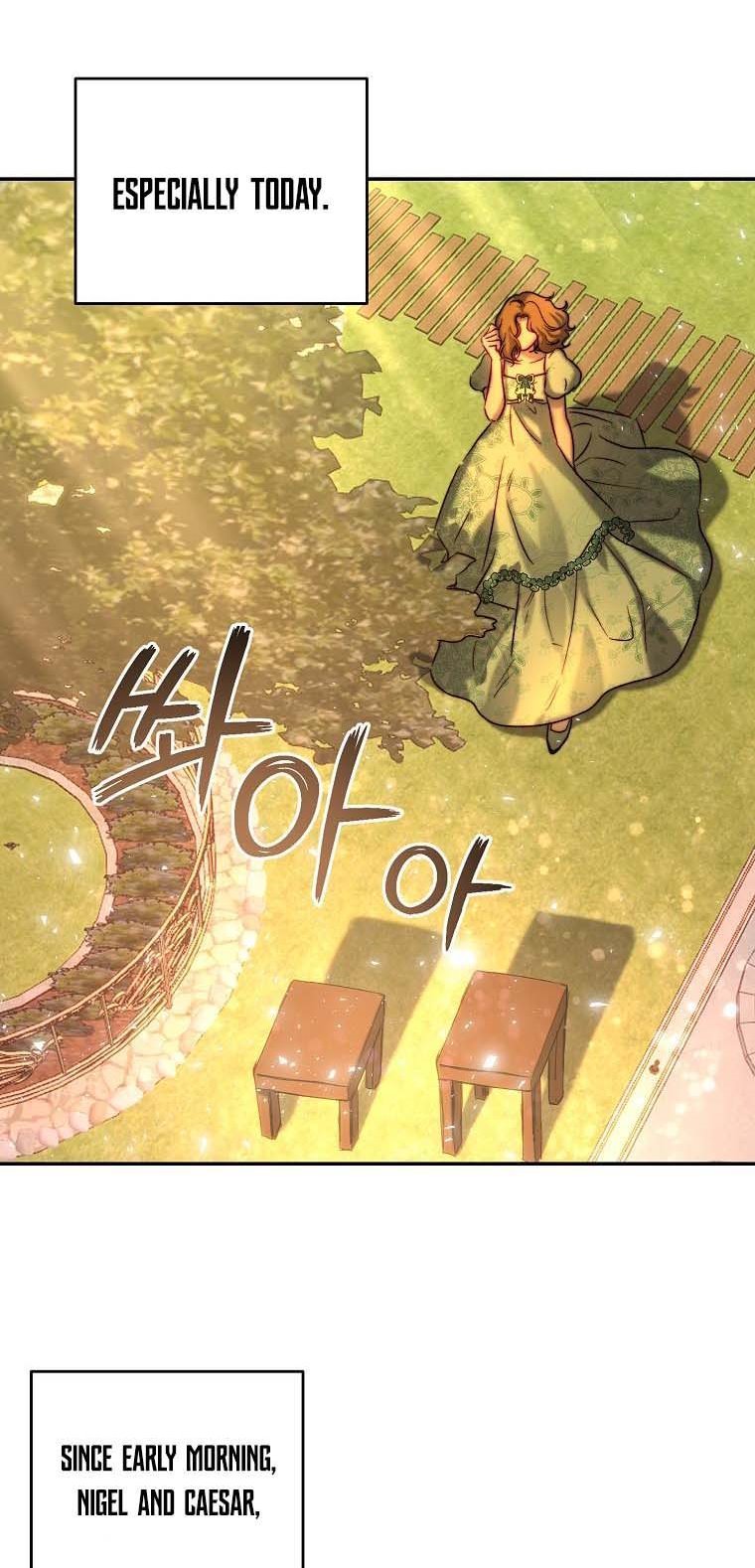 The Princess Blooms as a Crazy Flower Chapter 43.5 94 8