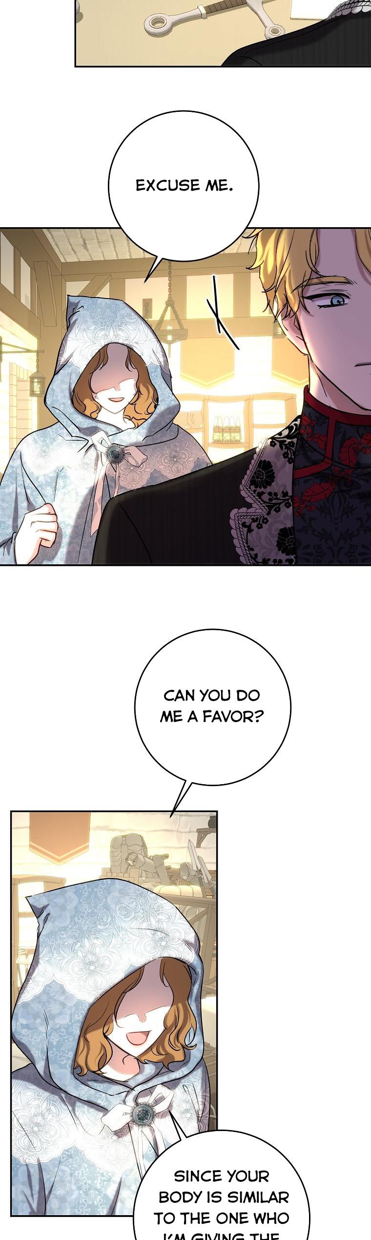 The Princess Blooms as a Crazy Flower Chapter 44.5 95 10