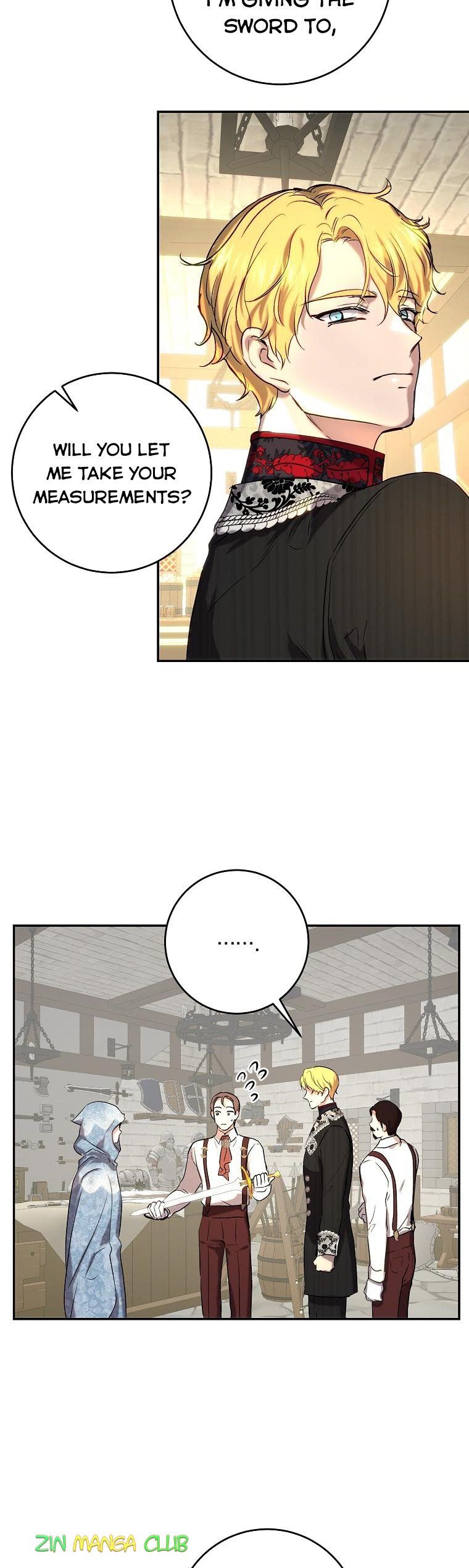 The Princess Blooms as a Crazy Flower Chapter 44.5 96 11