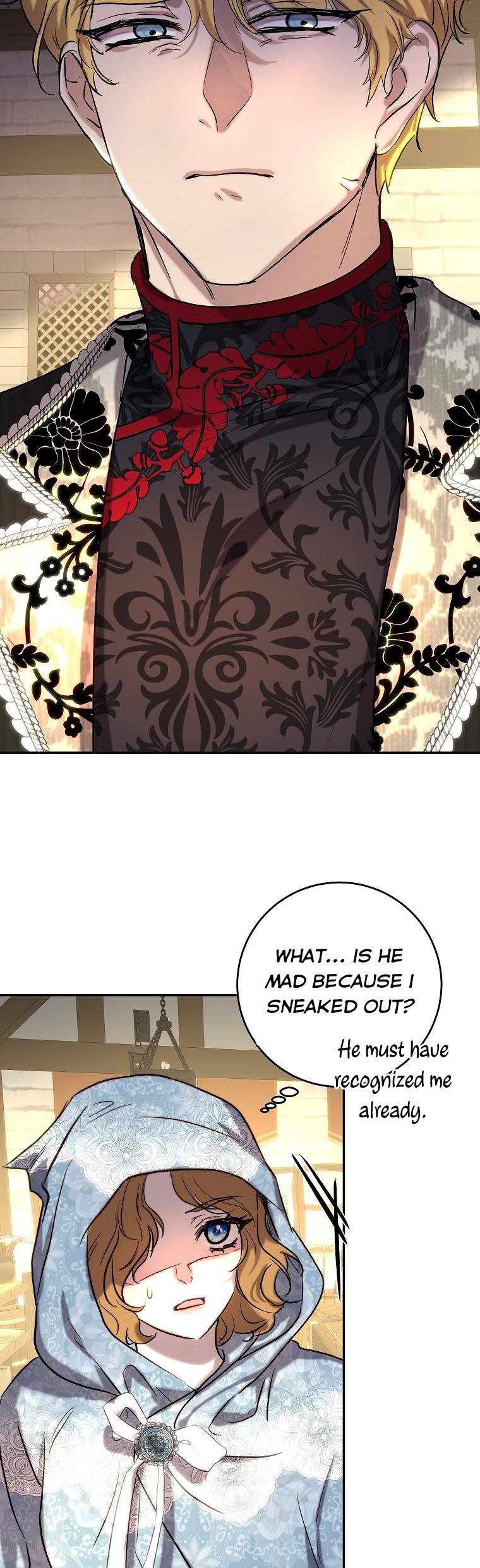 The Princess Blooms as a Crazy Flower Chapter 44.5 100 15