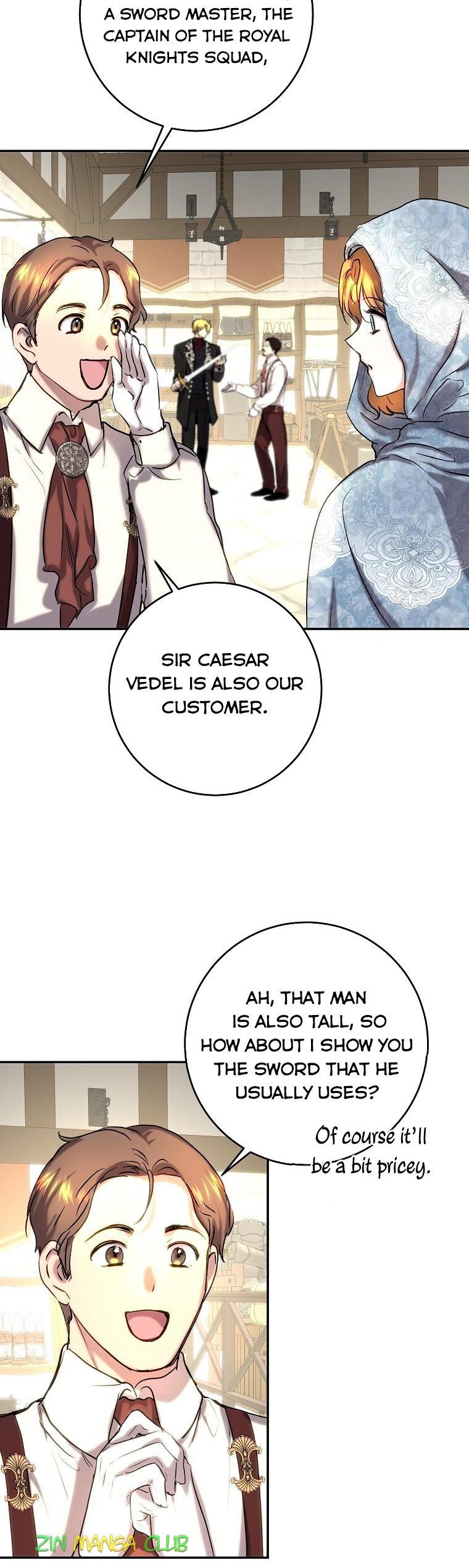 The Princess Blooms as a Crazy Flower Chapter 44.5 87 2