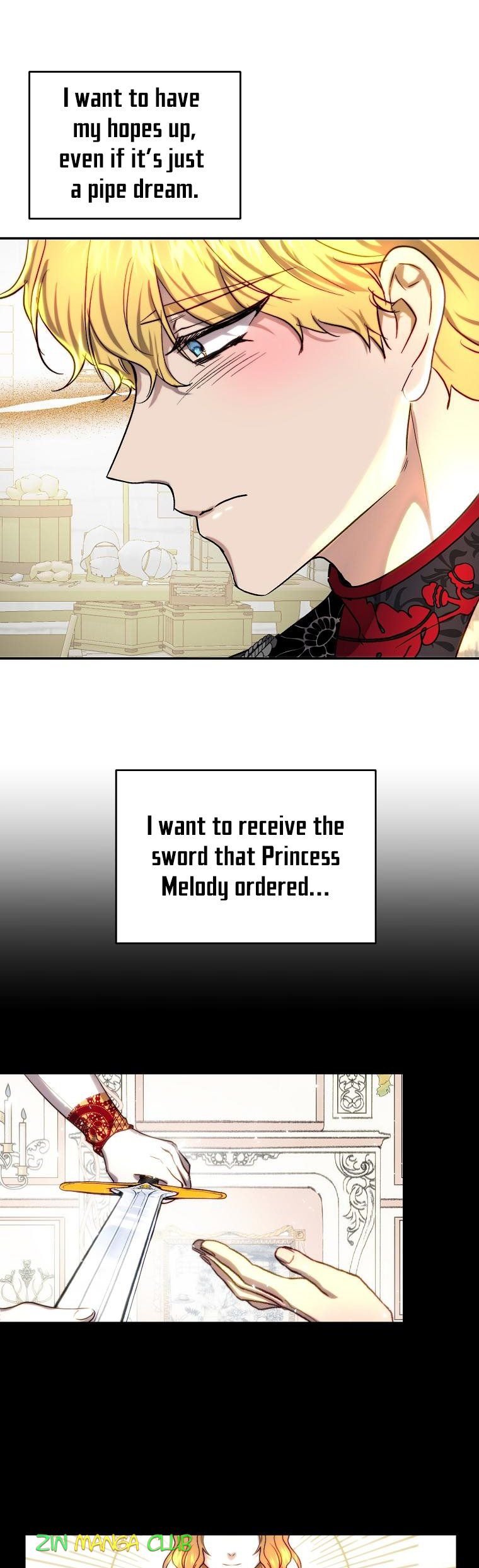 The Princess Blooms as a Crazy Flower Chapter 44.5 109 24
