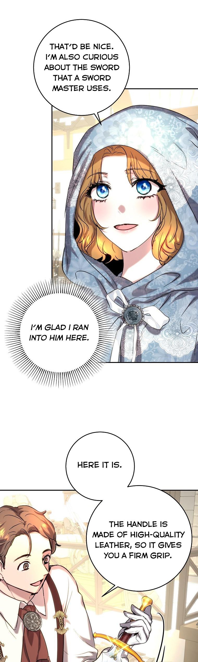The Princess Blooms as a Crazy Flower Chapter 44.5 88 3