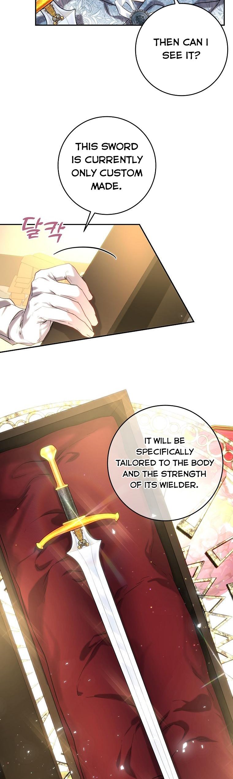 The Princess Blooms as a Crazy Flower Chapter 44.5 90 5
