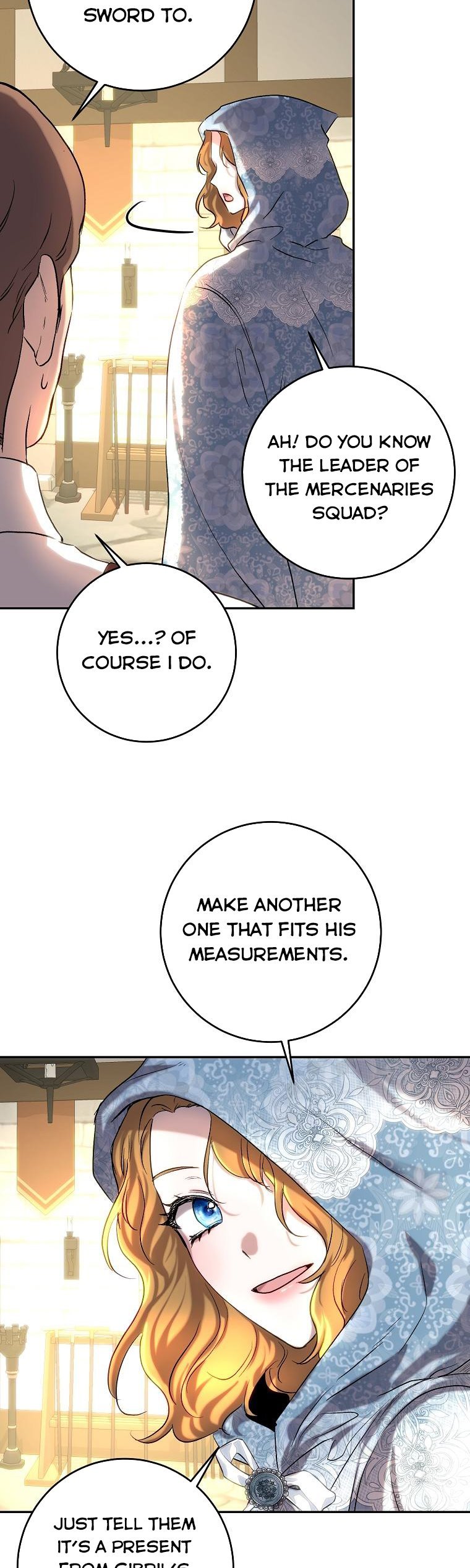 The Princess Blooms as a Crazy Flower Chapter 44.5 93 8