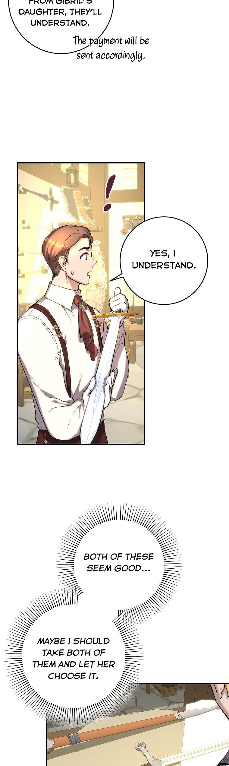 The Princess Blooms as a Crazy Flower Chapter 44.5 94 9