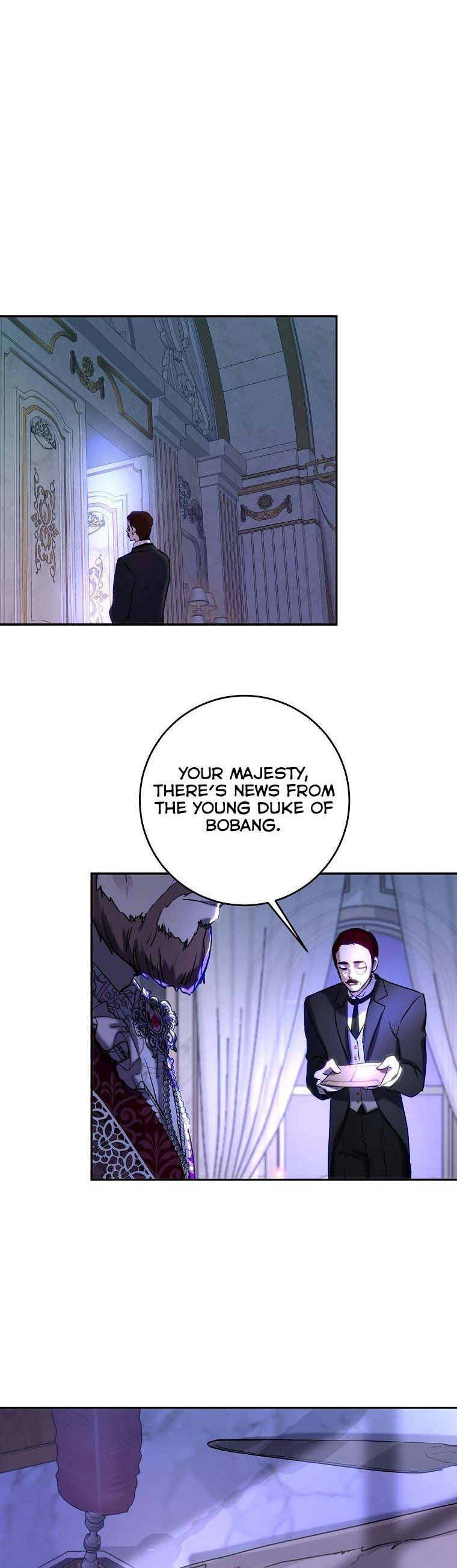The Princess Blooms as a Crazy Flower Chapter 45.5 56 004
