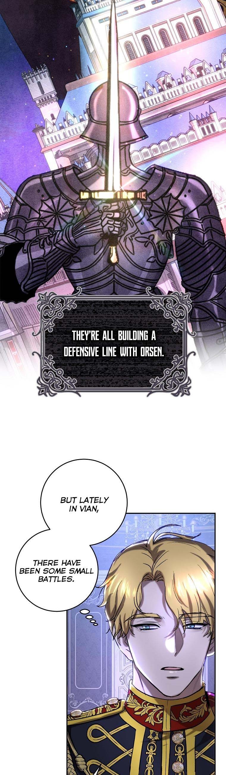The Princess Blooms as a Crazy Flower Chapter 45.5 60 008