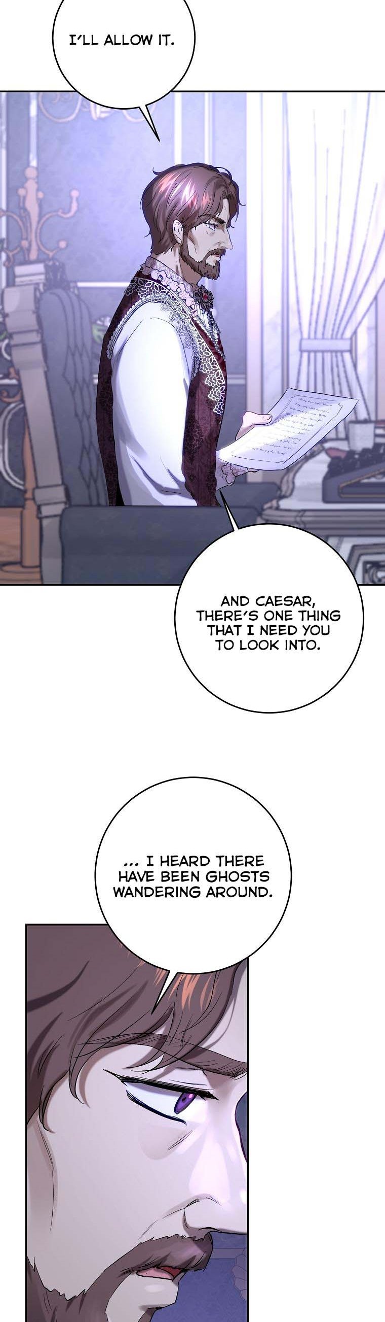 The Princess Blooms as a Crazy Flower Chapter 45.5 63 011