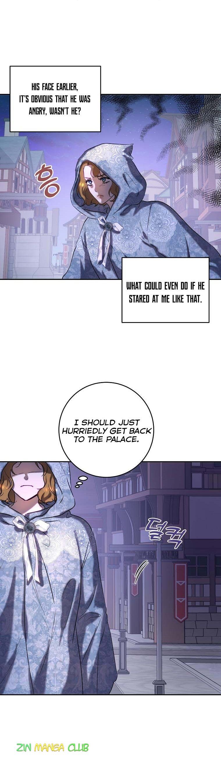 The Princess Blooms as a Crazy Flower Chapter 45 80 004