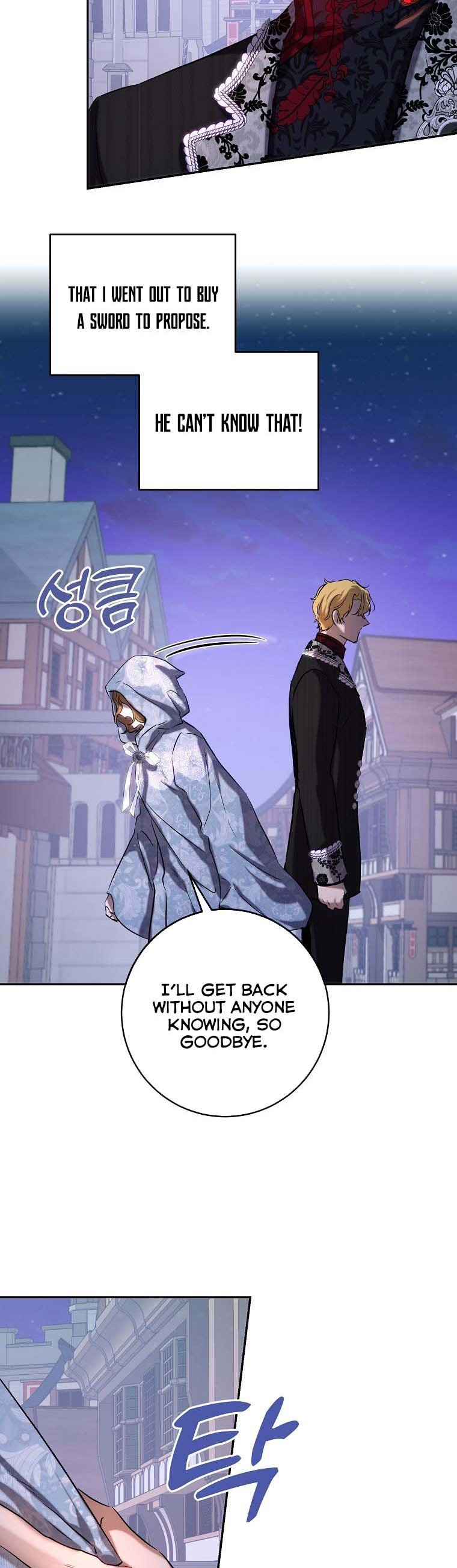 The Princess Blooms as a Crazy Flower Chapter 45 83 007