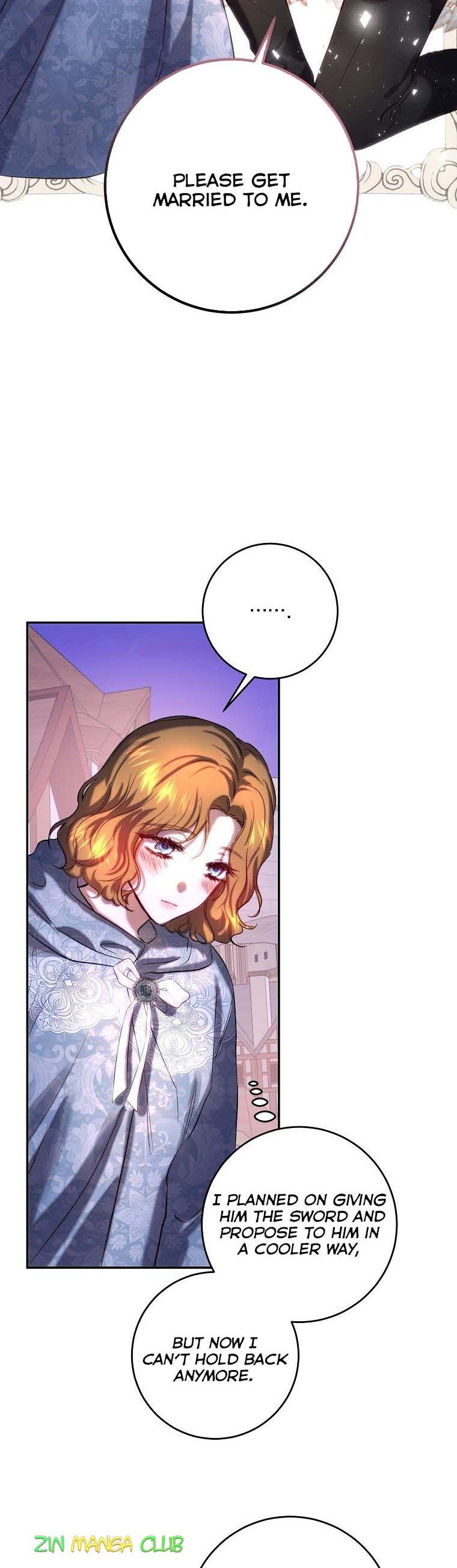 The Princess Blooms as a Crazy Flower Chapter 45 90 014