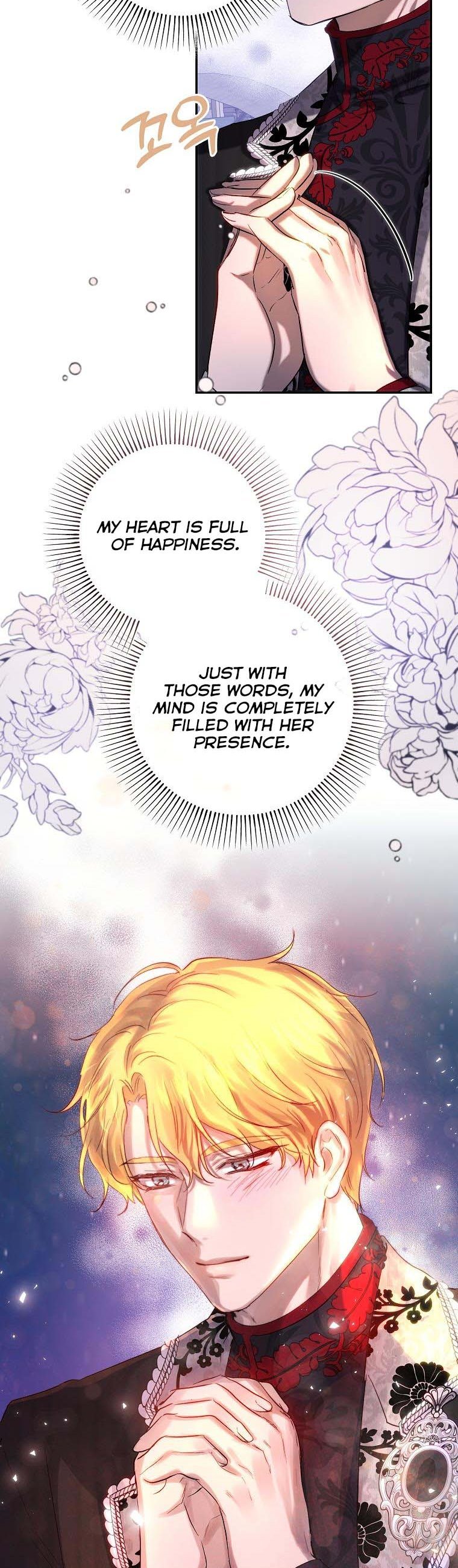 The Princess Blooms as a Crazy Flower Chapter 45 97 021