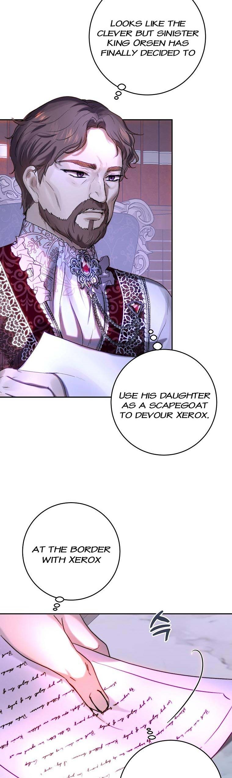 The Princess Blooms as a Crazy Flower Chapter 46 123 002