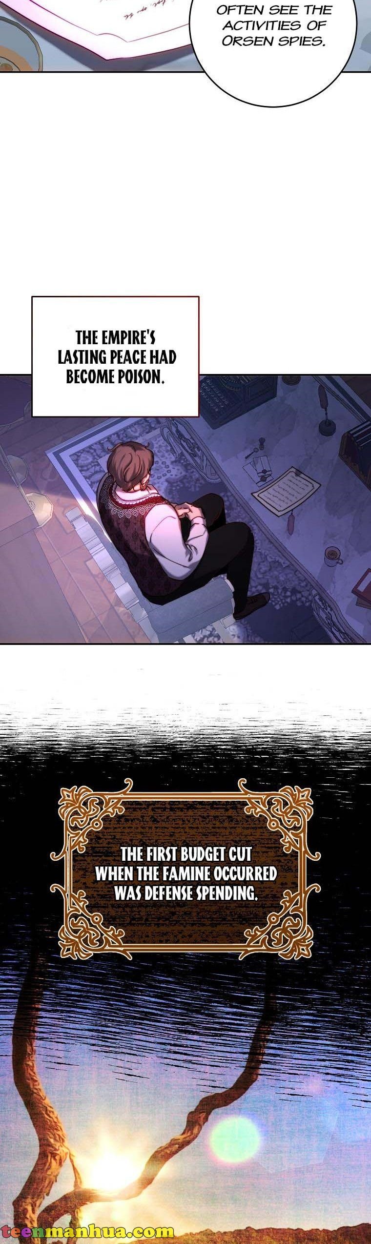 The Princess Blooms as a Crazy Flower Chapter 46 124 003
