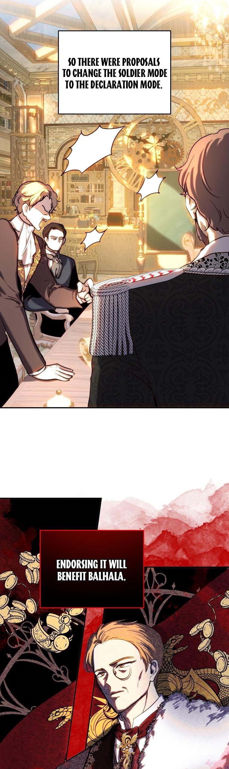 The Princess Blooms as a Crazy Flower Chapter 46 127 006