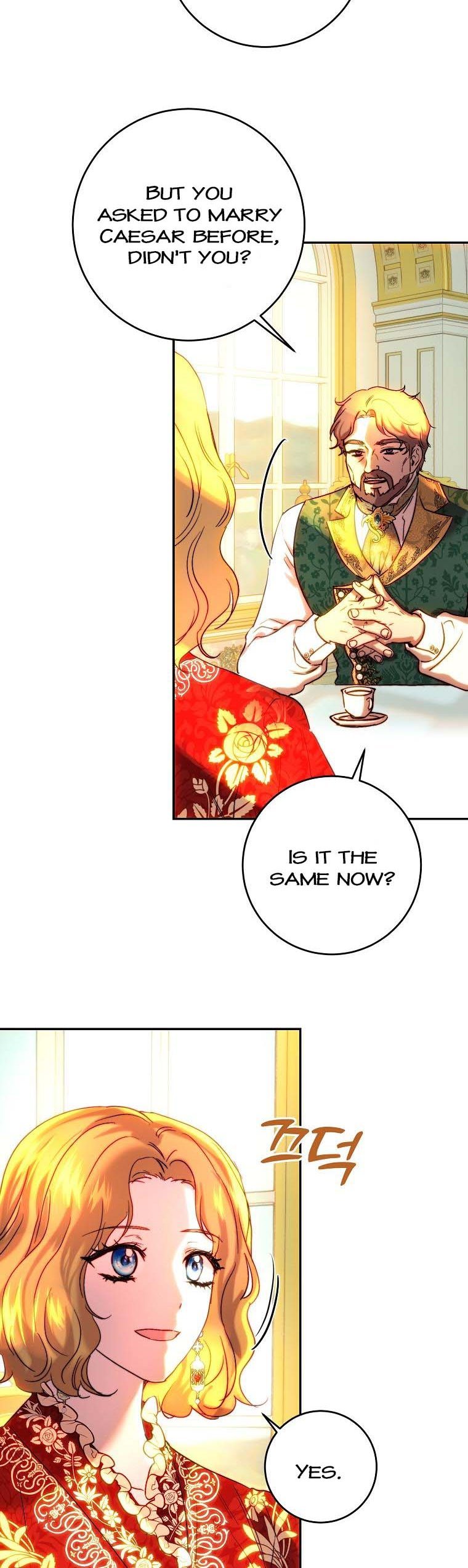 The Princess Blooms as a Crazy Flower Chapter 46 140 019