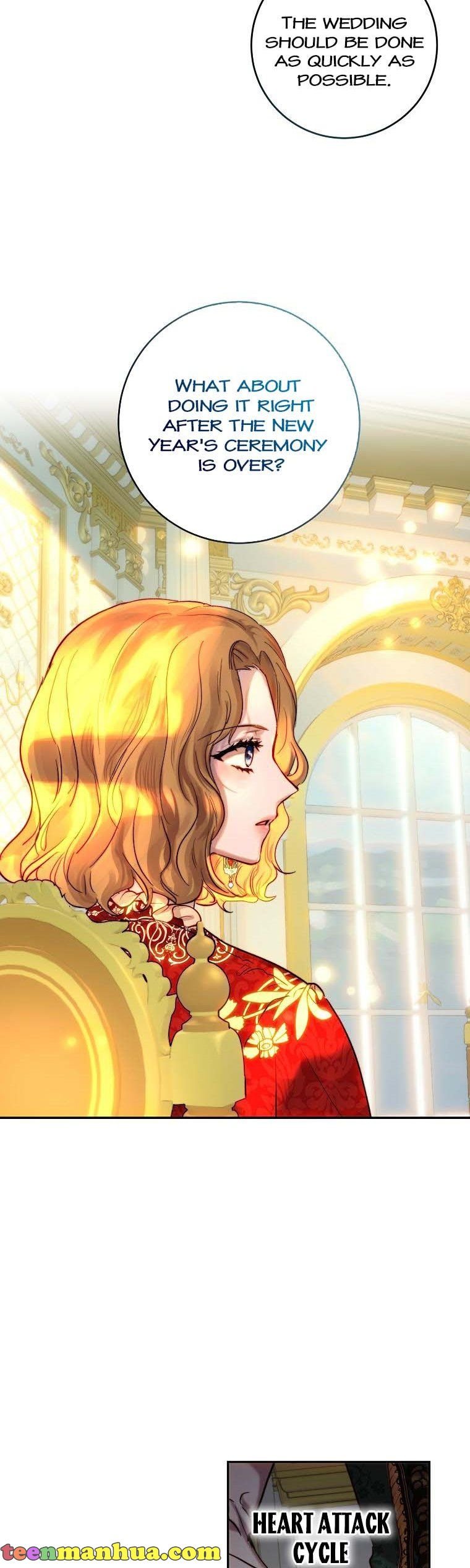 The Princess Blooms as a Crazy Flower Chapter 46 142 021