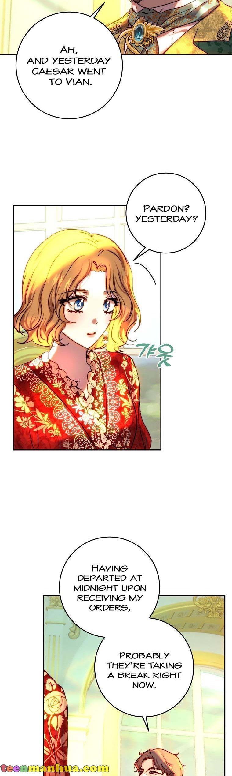 The Princess Blooms as a Crazy Flower Chapter 46 148 027