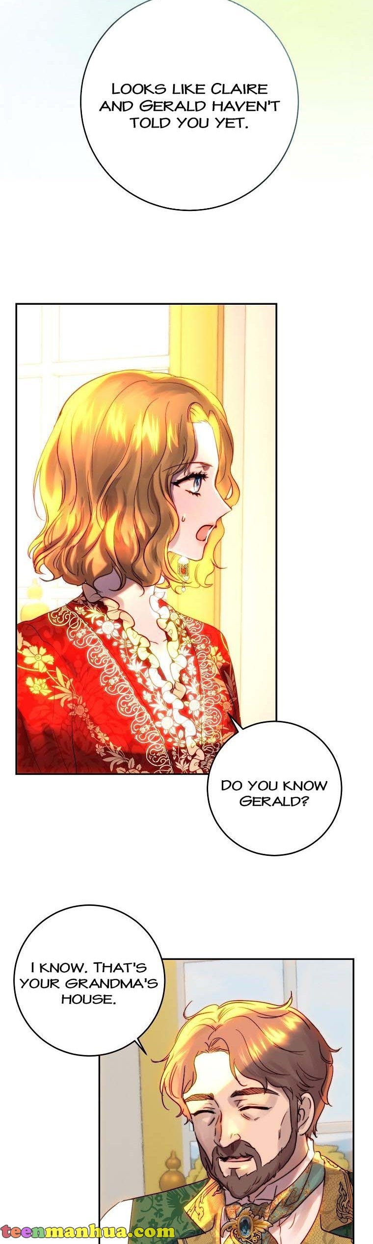 The Princess Blooms as a Crazy Flower Chapter 46 155 034