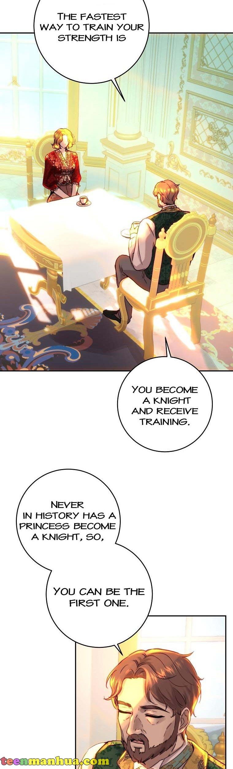 The Princess Blooms as a Crazy Flower Chapter 47 141 002