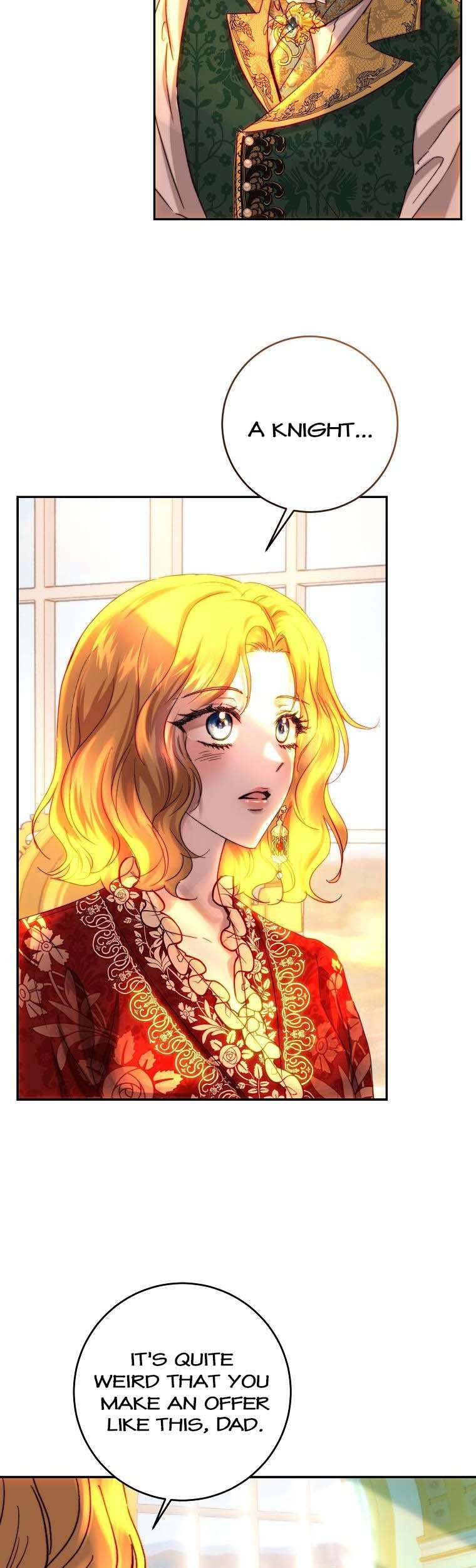 The Princess Blooms as a Crazy Flower Chapter 47 142 003