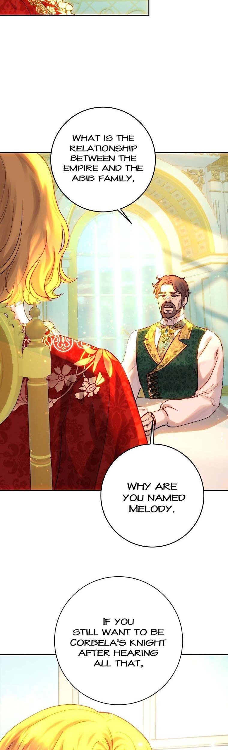 The Princess Blooms as a Crazy Flower Chapter 47 147 008