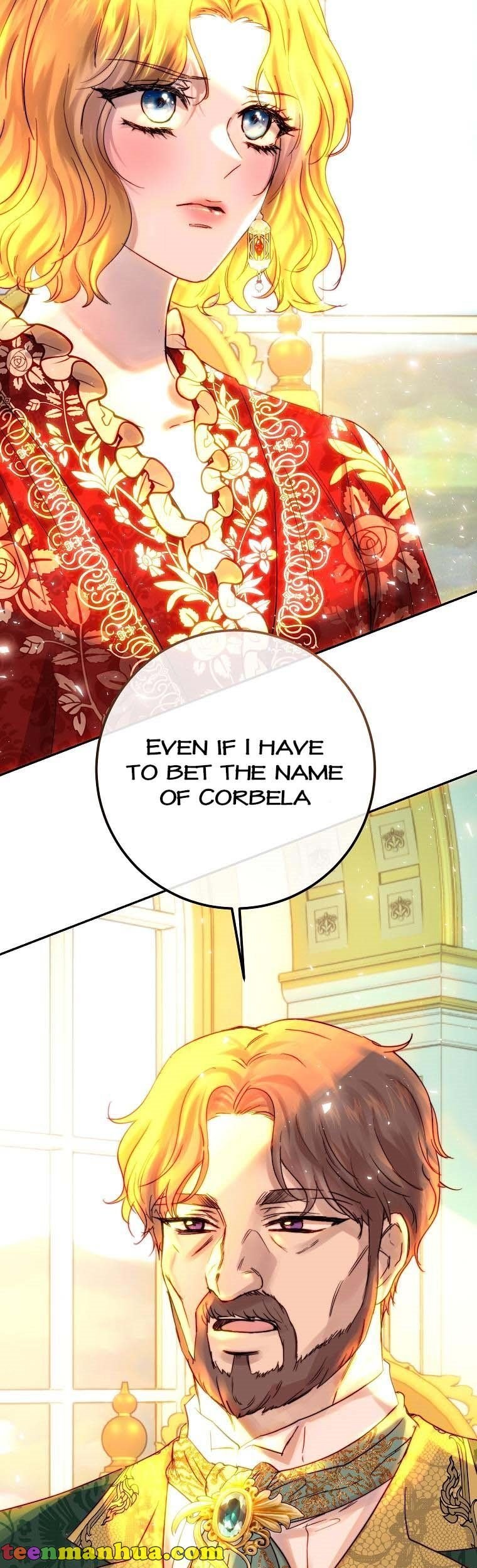 The Princess Blooms as a Crazy Flower Chapter 47 148 009