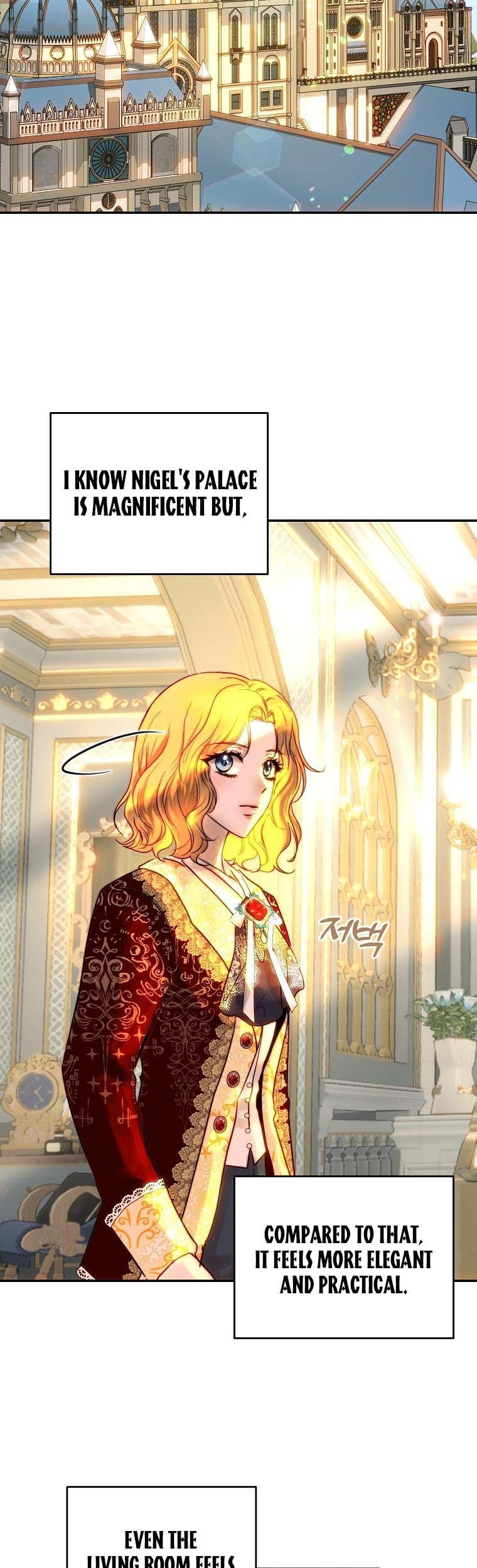 The Princess Blooms as a Crazy Flower Chapter 47 160 021