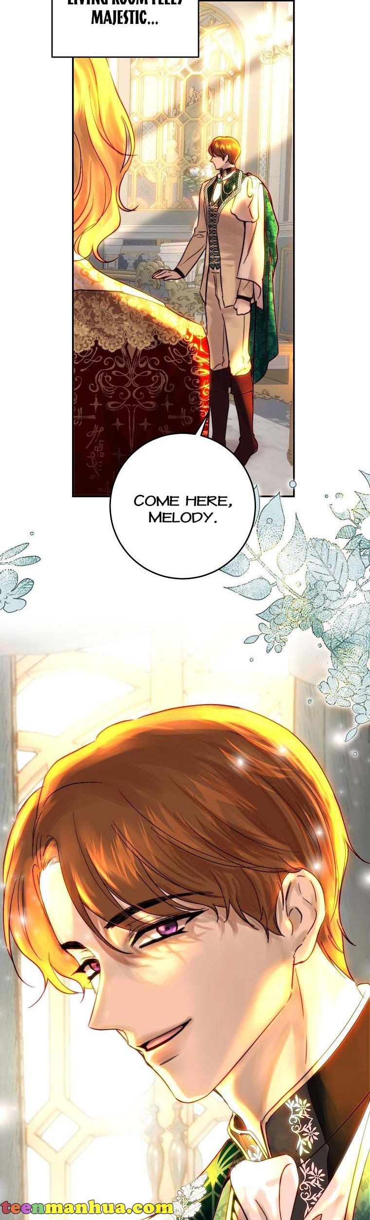 The Princess Blooms as a Crazy Flower Chapter 47 161 022