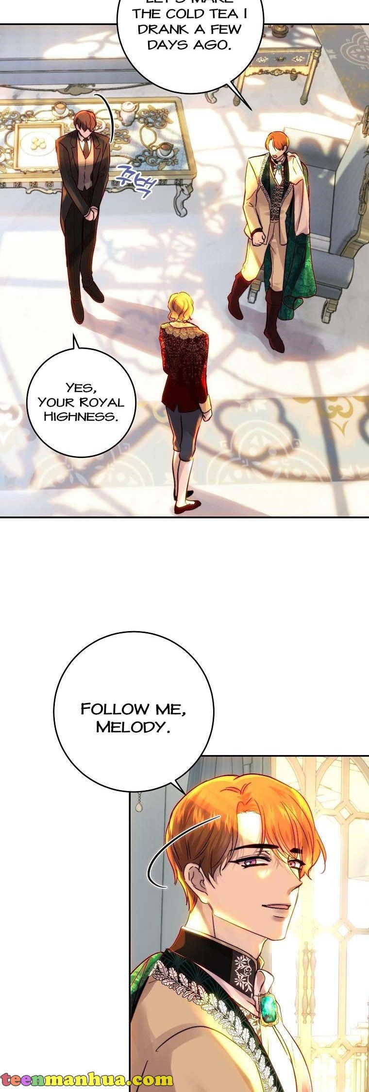 The Princess Blooms as a Crazy Flower Chapter 47 163 024