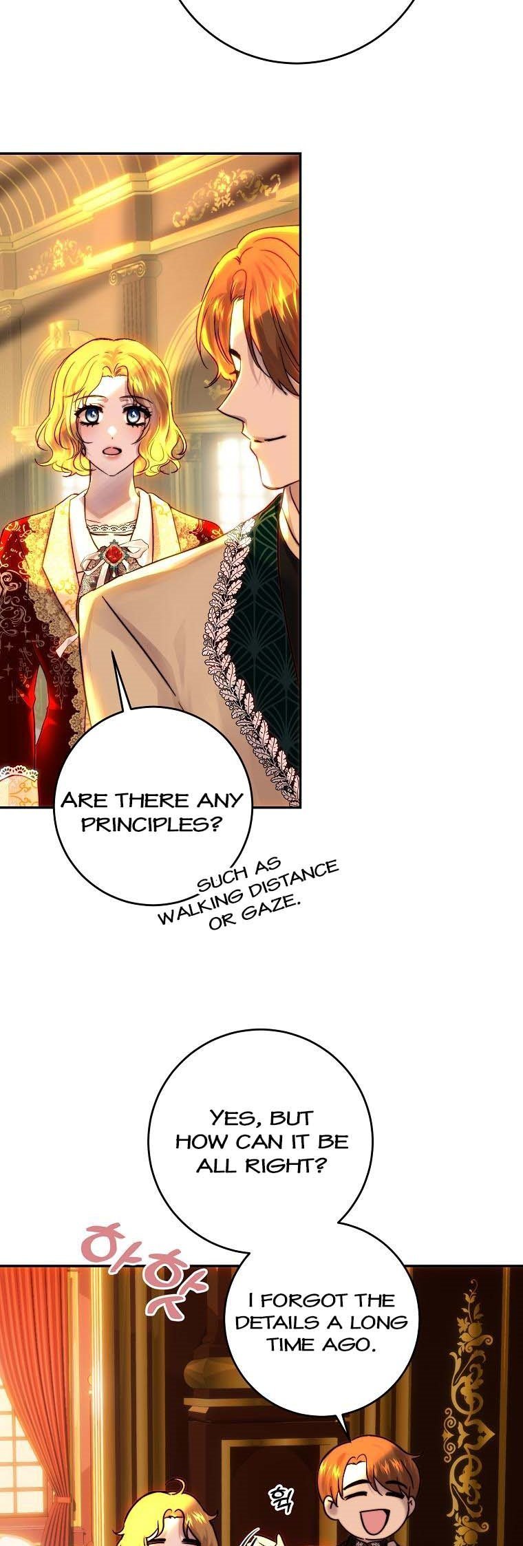 The Princess Blooms as a Crazy Flower Chapter 47 166 027