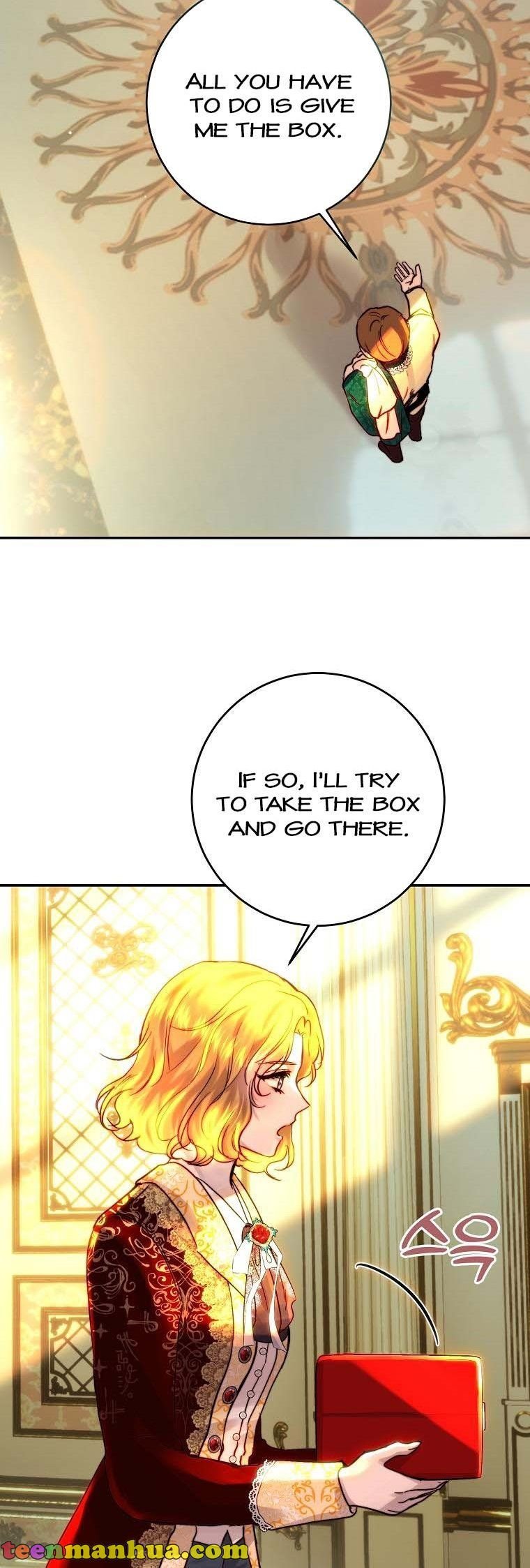 The Princess Blooms as a Crazy Flower Chapter 47 170 031