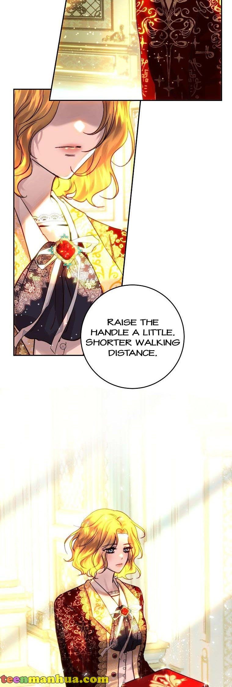 The Princess Blooms as a Crazy Flower Chapter 47 173 034