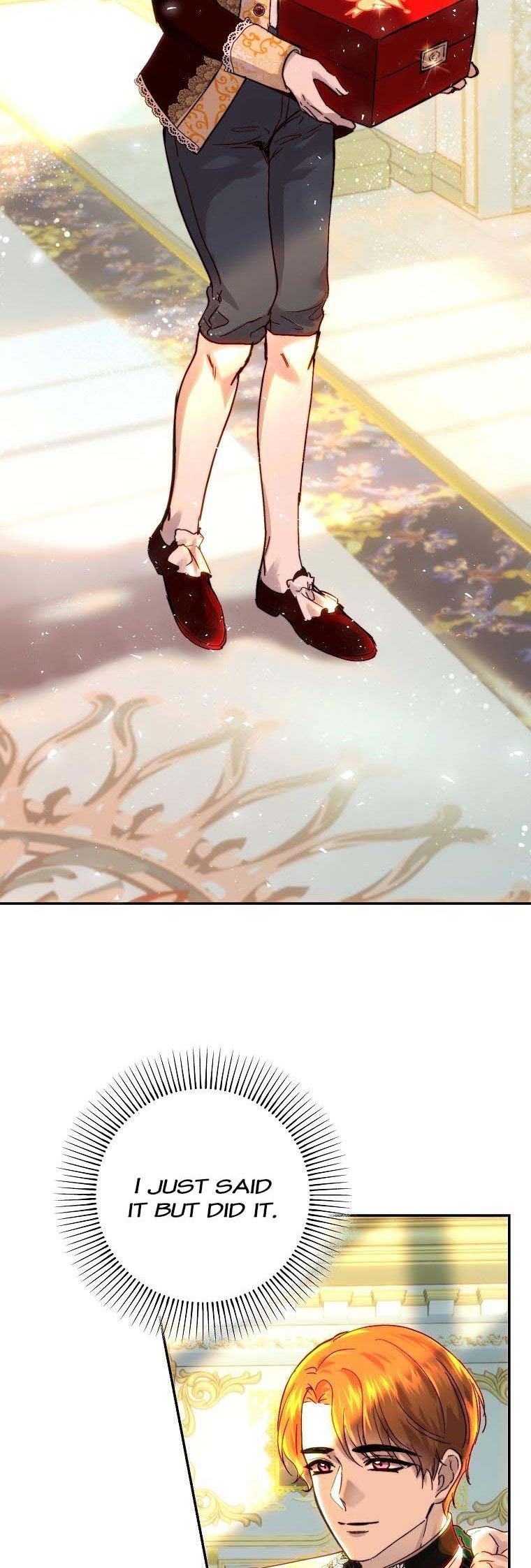 The Princess Blooms as a Crazy Flower Chapter 47 174 035