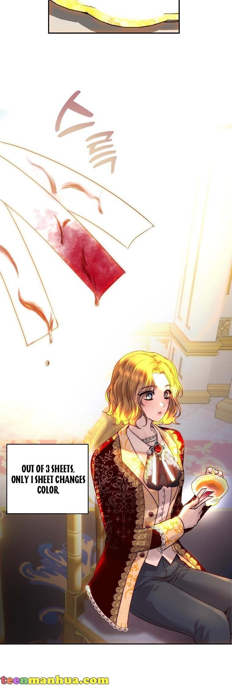 The Princess Blooms as a Crazy Flower Chapter 47 180 041