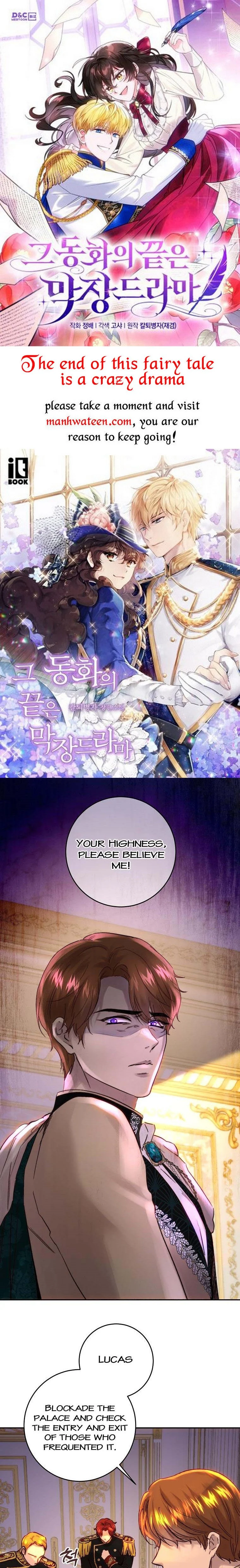 The Princess Blooms as a Crazy Flower Chapter 48 140 01
